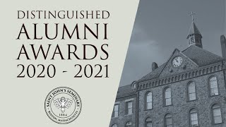 Distinguished Alumni Awards | Saint John's Seminary