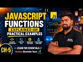 Ch-5 🚀 JavaScript Functions Explained with Practical Examples | NexGen Education Team