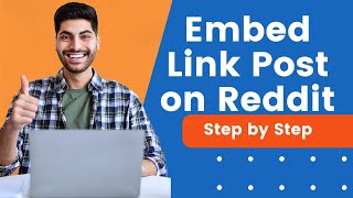 How to Embed Link on Post on Reddit | Easy Guide