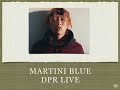 MARTINI BLUE - DPR LIVE EASY LYRICS