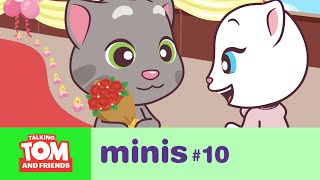 Talking Tom & Friends Minis -  A Big Thank You (Episode 10)