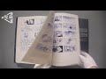 【书籍预览】star wars storyboards the prequel trilogy