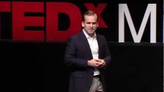 Creating Innovation with Prizes: Jaison Morgan at TEDxMidAtlantic