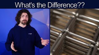 300 Series Stainless Steel VS 400 Series Stainless Steel