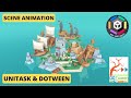 STUNNING Animation w/ DOTween Unity async await UniTask