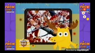 Nick Jr Fall into Autumn (October 2009)