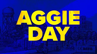 UC Davis in a Day? Welcome to Aggie Day!
