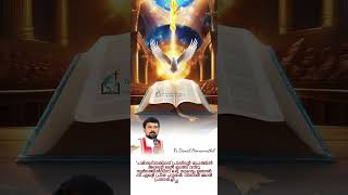 *🕊️📖പിതാവിനും പുത്രനും പരിശുദ്ധാത്മാവിനും സ്തുതി..!*📖🕊️ Yes, Iam Catholic Ministries