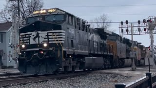 Just testing out my new tripod! Trains all over the place in Glendale!