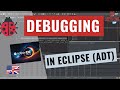 ABAP Debug in Eclipse (ADT) - Tutorial for beginners [english]