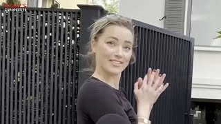 Amber Heard loves Spain and loves living there