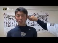 2012 04 30 武田選手の不思議な遊び・・・