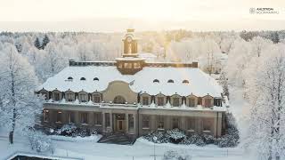 Ahlström Noormarkku, winter season