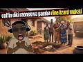 coffin diki raonekwa pamba riine mipurwa mukati