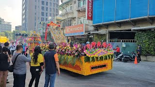 【北投礦田福佑宮 慶贊 北投慈后宮】~113北投慈后宮恭迎天上聖母遶境(北投大拜拜)