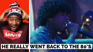 Tory Lanez - The Color Violet (Live) REACTION | This is a vibe