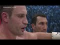 Vitali Klitschko (Ukraine) vs Derek Chisora (England)  BOXING fight, HD