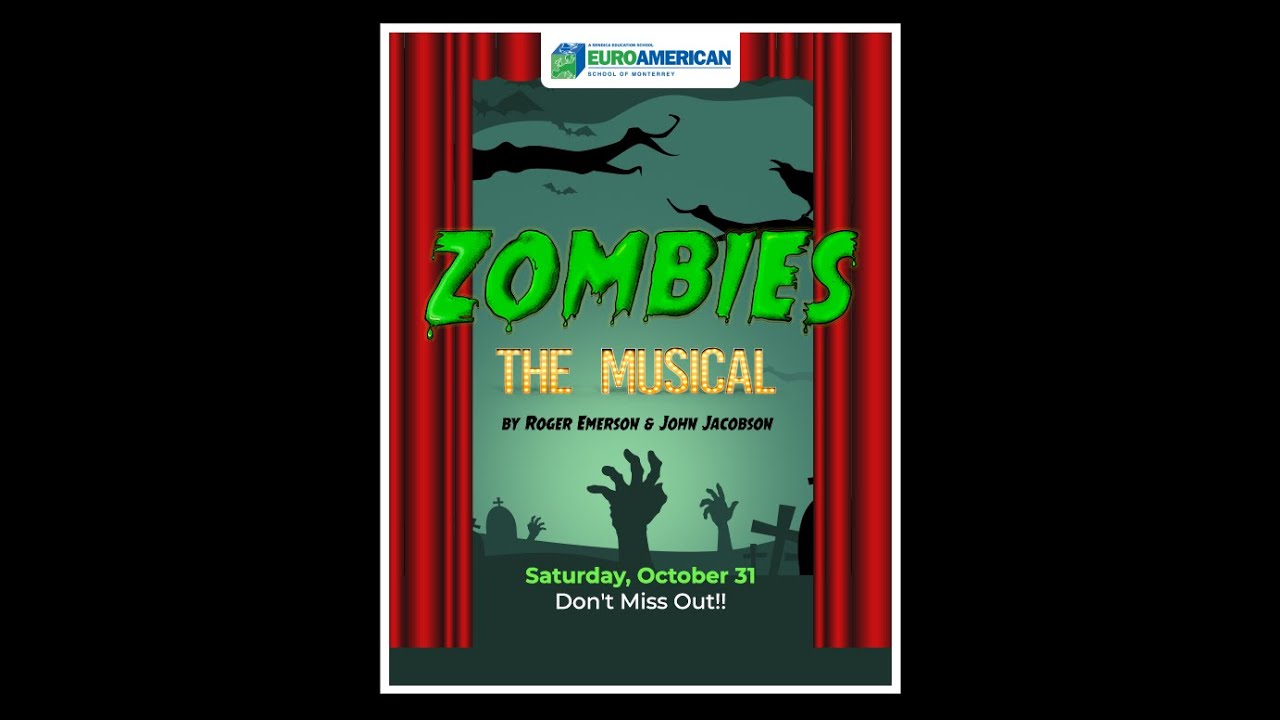 Zombies The Musical - YouTube