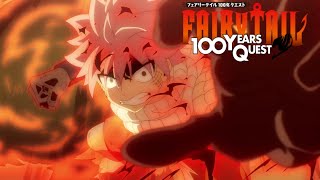 FAIRY TAIL 100 Years Quest : Dragon Force -Live Version-