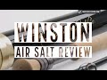 Winston Air Salt Fly Rod Review: Winston's Best Flats Rod