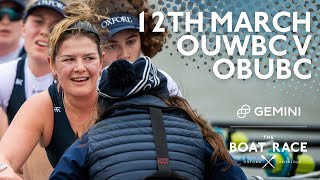 FIXTURE: Oxford University Women v Oxford Brookes - 12th March 2023