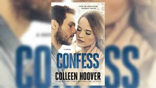 Confess by Colleen Hoover  [FULL AUDIOBOOK ]