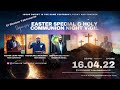 EL SHALOM TABERNACLE |SPECIOAL EASTER & HOLY COMMUNION | 16-04-2022''