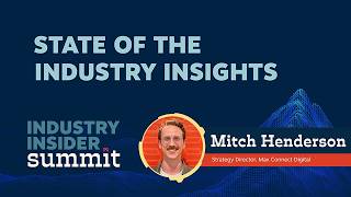 State of the Industry Insights | A Look At What's Ahead in 2026