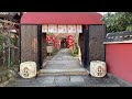 『京都伏見観光』伏見酒蔵小路に寺田屋•御香宮神社