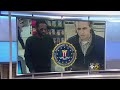 FBI Search For Two Serial Bank Robbers