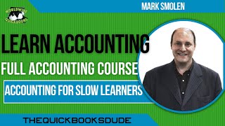 Accounting For Slow Learners