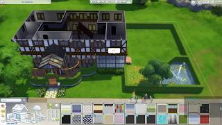 Ausbau des Hausbaus • Die Sims 4 [Livestream-Aufnahme]