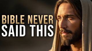 12 Things the Bible Never Calls Wrong — But You’ll Be Criticized For