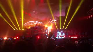 The chainsmokers WWJ live in HongKong—who do you love