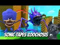 Mencari Sonic Tapes Zoochosis Di Roblox - Shin Sonic Tapes Morph (Roblox Indonesia)