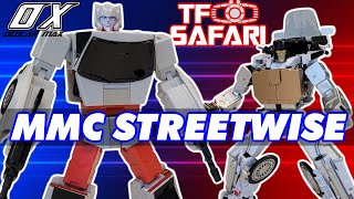 MMC's Streetwise is on the prowl!