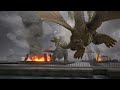 legendary godzilla vs everyone godzilla ps4