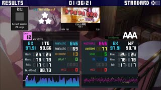 n'pa pa BBQ [12] 99.66% 69w 13e