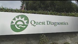 Quest Diagnostics hack may have compromised info for 12 million patients