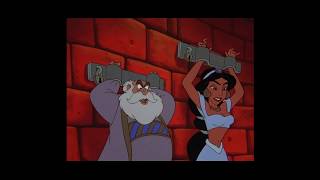 Aladdin - Jasmine Shackled