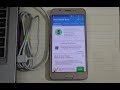 How to Root Samsung Galaxy J5 (2016) Nougat 7.1.1 Easily!