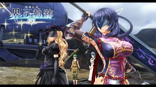 界の軌跡： 第Ⅲ部ケビン③ (2) VS黄金蝶ルクレツィアとリーシャたち SP+3 (Ch3 Kevin-3 (2) VS. lucrezia, Rixia, etc. ) Kai no Kiseki