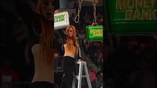Will Becky Lynch recreate this moment this Saturday at #MITB
