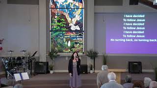 Tillamook Adventist Church Service 1/11/25