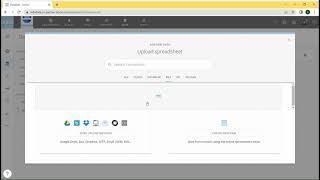 Domo File Upload (CSV, JSON, etc.) and Cloud Connector (Anaplan) Hindi