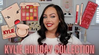 New Holiday Makeup l Kylie Holiday Collection l Do you need it?