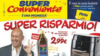 Volantino 🗞 SUPER Conveniente dal 22 al 30 Marzo 2022