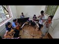 tujea gopant maie a salute to mother mary from crescendo music school