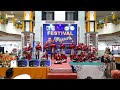 marawis sdn duri utara 01 pagi festival marawis tingkat sd mall taman palem 2023