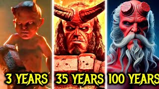 Entire Life Of Hellboy Explored - Complete Lore Of The King Of Hell In One Marve